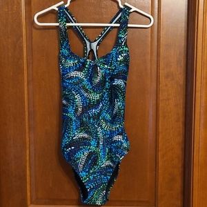 Speedo One-piece Swimsuit